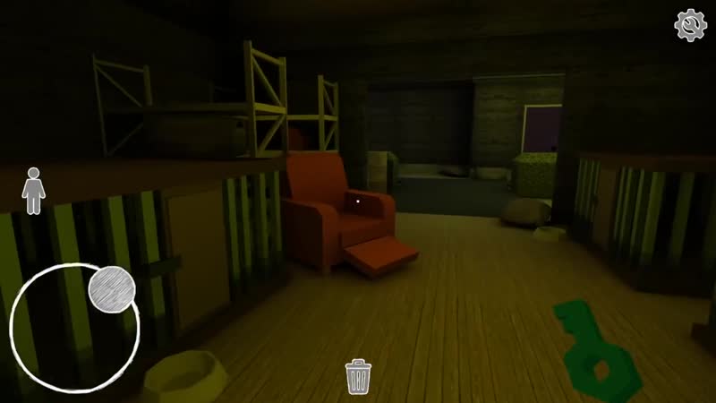 Сын бабки гренни и деда грендпа grandpa and granny escape house