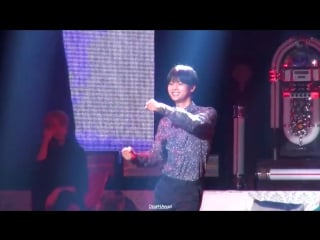 [fancam] 160710 도쿄 home party mr taxi