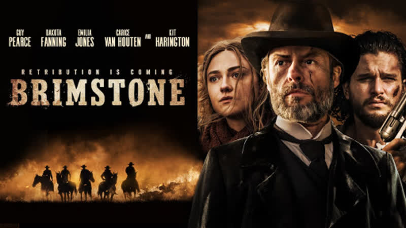 Преисподняя (brimstone) 2016