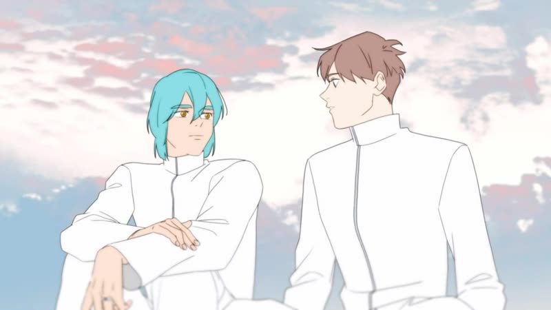 Невероятная космическая любовь [russub]