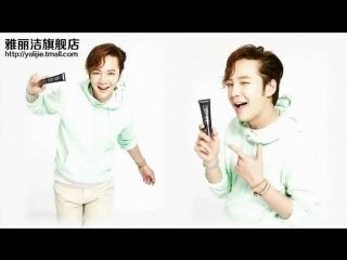 Jang keun suk★2014 09 24 yalget cm making