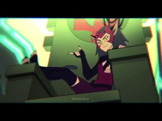 She ra and the princesses of power | adora x catra