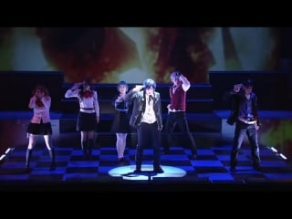 Persona 3 the weird masquerade ao no kakusei [male ver]