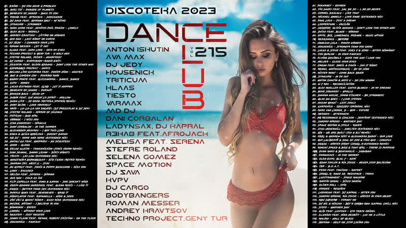 Discoteka porn video – 🔥 ✩ дискотека 2023 / discoteka dance club vol 215 ✩ 🔥