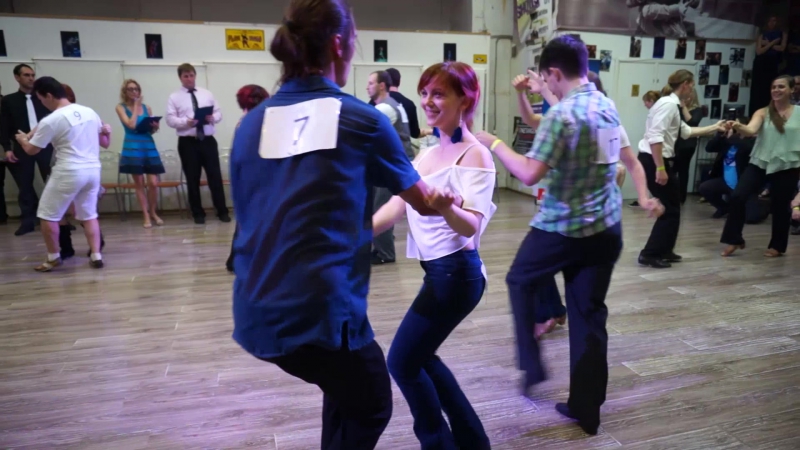 Wcs open jnj prelims heat 1 song 1