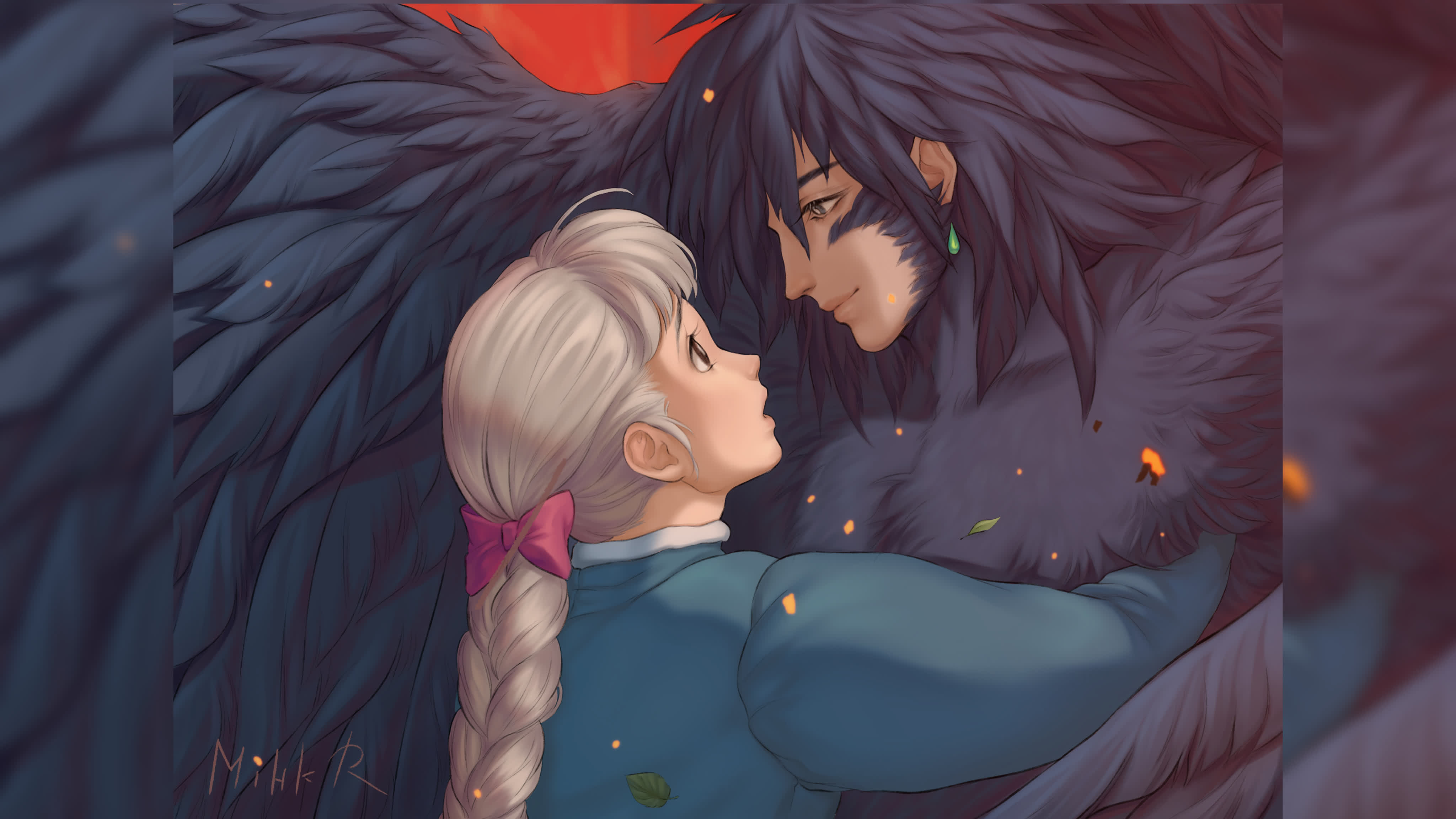 Howls moving castle - BEST XXX TUBE