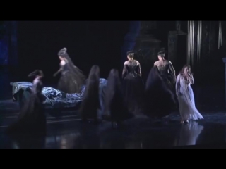 Die zauberflöte aria (diana damrau as queen of the night) hq