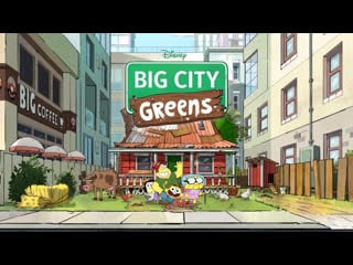 Big city greens never raise a flat earther