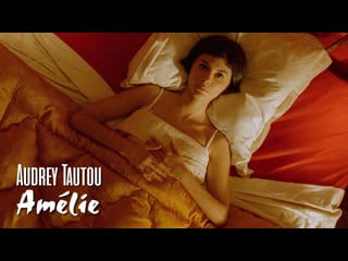 Audrey tautou (amélie, 2001)