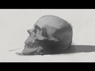 Chris legaspi «shading techniques in photoshop» (part 5/9)