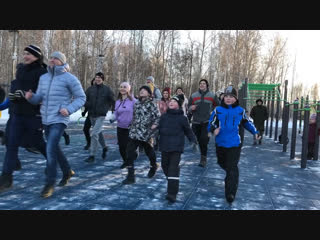 Street workout tyumen