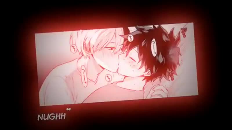 [bnha] todoroki x midoriya [18+]