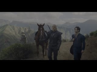 Witcher netflix jaskier (dandelion) and geralt’s onion smell