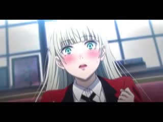 ▹ kakegurui; ririka