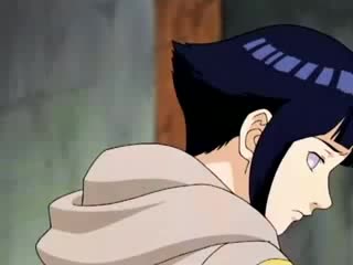 Hyuuga hinata vs hyuuga neji