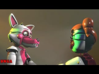 [sfm fnaf] sister location funtime foxy ( sub special) youtube [720p]