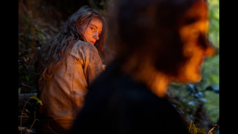 Ты не будешь в одиночестве (2022) ужасы драма