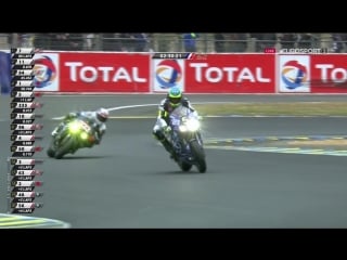 Ewc 2017 round 2 lemans race part2 rus