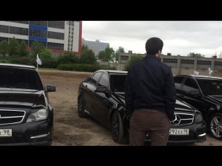 The benz mafia