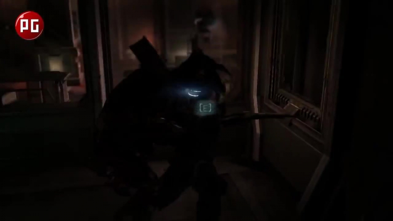 Dead space 2 видеообзор