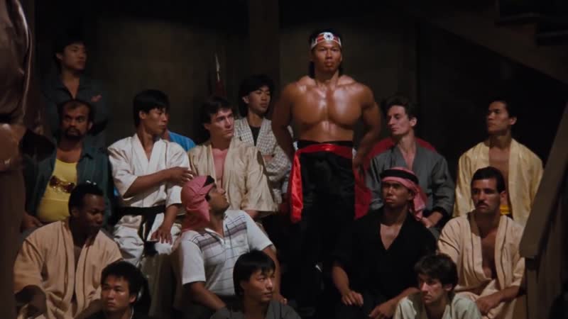 Chinese hercules the bolo yeung story (2019) тизер трейлер