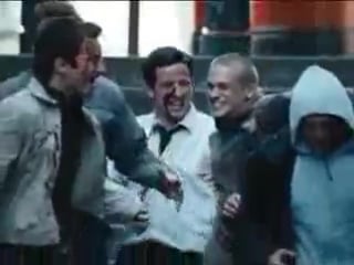 Green street hooligans 3