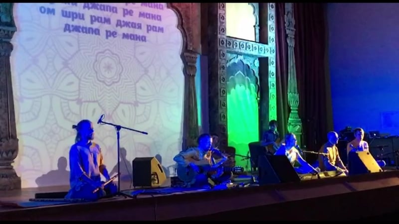 Бвпраздник утренняя медитация