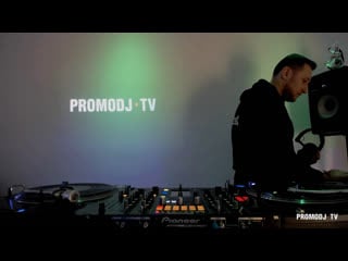 Promodj tv sasha orbeat sweet house live @ promodj office