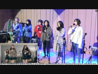 190124 gfriend rough @ sbs powerfm cultwo sho