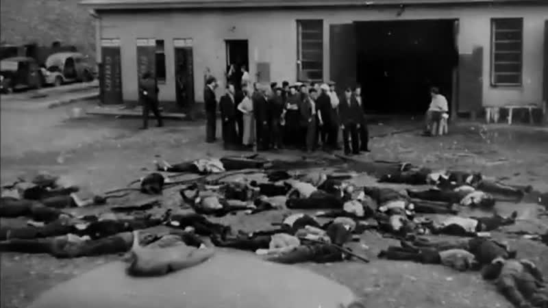 Зверства украинских фашистов! 18+