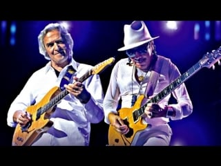 Carlos santana with john mclaughlin live in switzerland 2016 [hd, full concert]