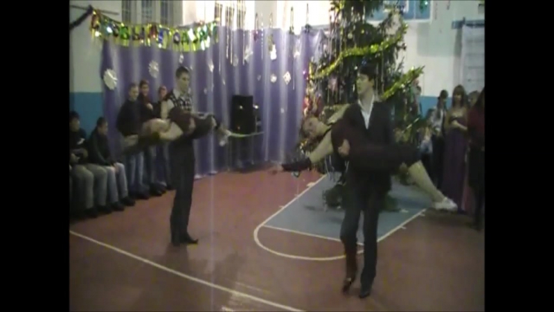 Ансамбль " ровесник" постаноа смирновой нины анатольевны с злынка 2011 г