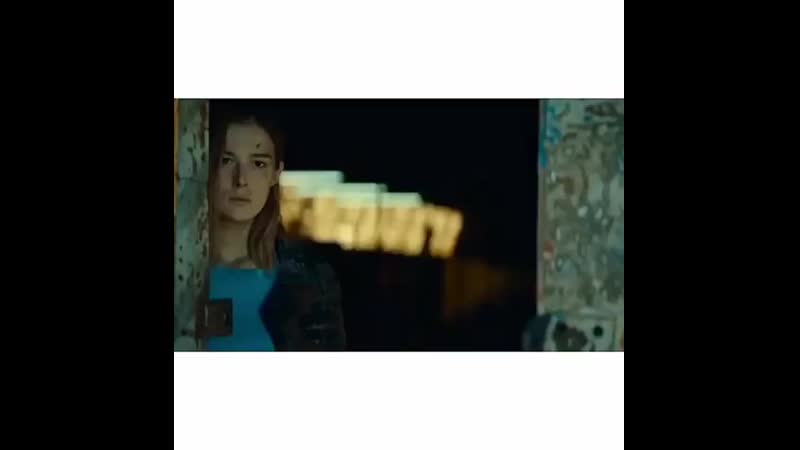 Милена радулович в фильме "балканский рубеж" уже в кино!