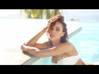 Nicole meyer for marc andre swimwear ss2017
