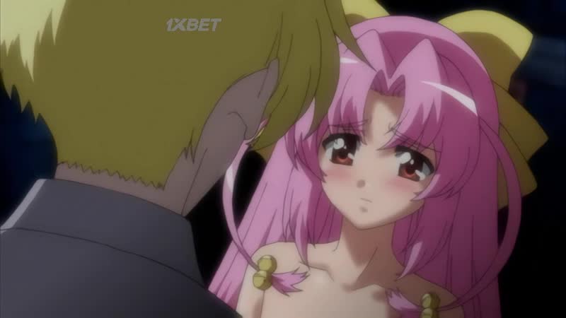 Анал вампир kyuuketsuki 01 [720p]