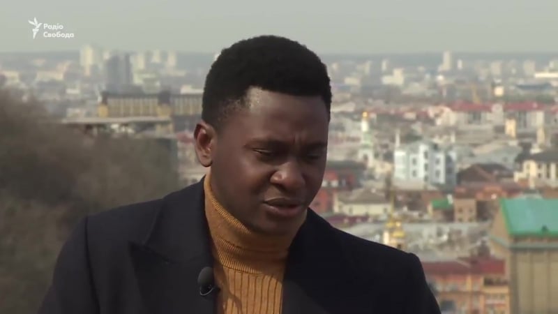 Співак leo mantis з нігерії