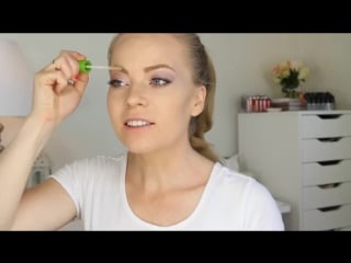 Back to school drugstore tutorial