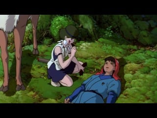 Temporuss animes la princesa mononoke