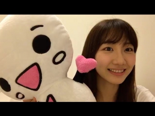 20161017 showroom kashiwagi yuki