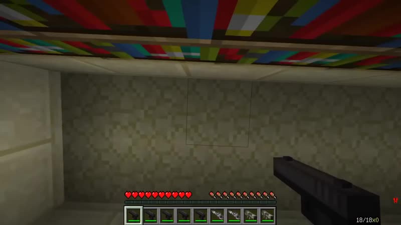 [найсик бро] нуб и девушка про против ямы сиреноголовый лампоголовый мультяшный кот в майнкрафт scp 6789 битва