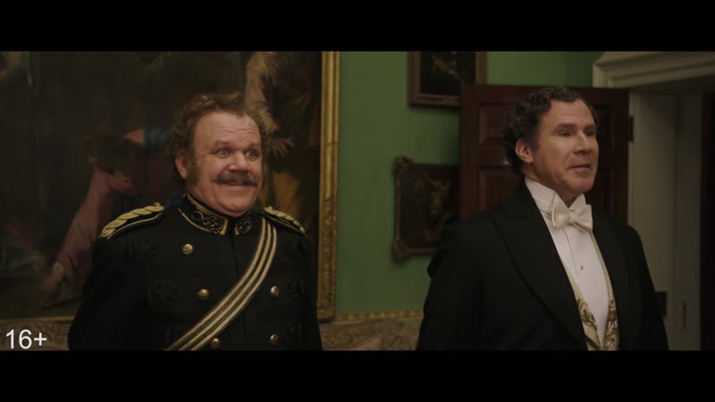 Холмс &amp; ватсон трейлер