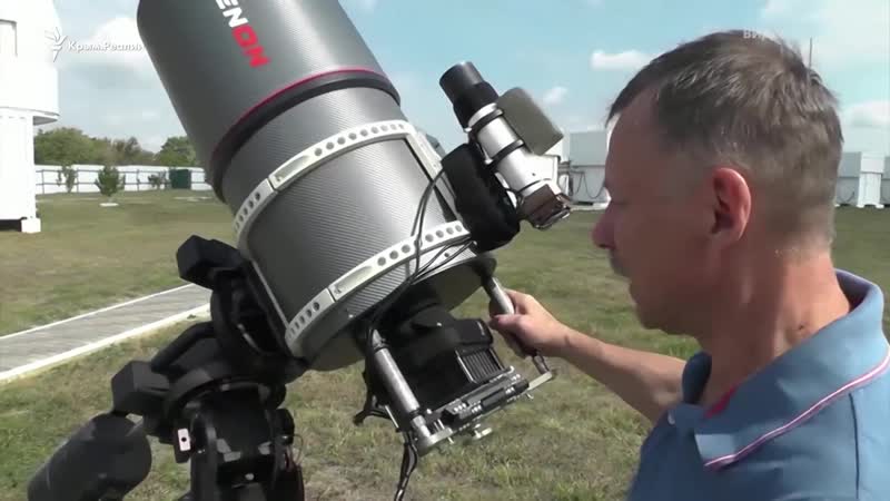 "упорство и много наблюдений" как крымский астроном открыл первую межзвездную комету