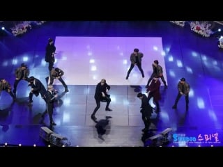 [fancam] b a p young, wild free (korean entertainment art awards / 160218)