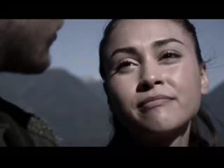 ↬ jonh murphy x raven reyes