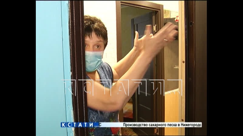 Чтобы обрести покой, соседка обрушивает на других жителей потоки нецензурной брани