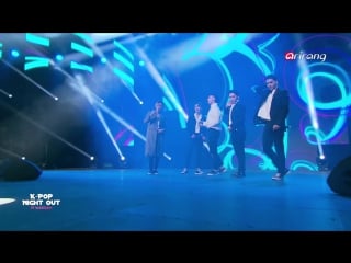 Teen top miss right @ k pop night out in warsaw 170903