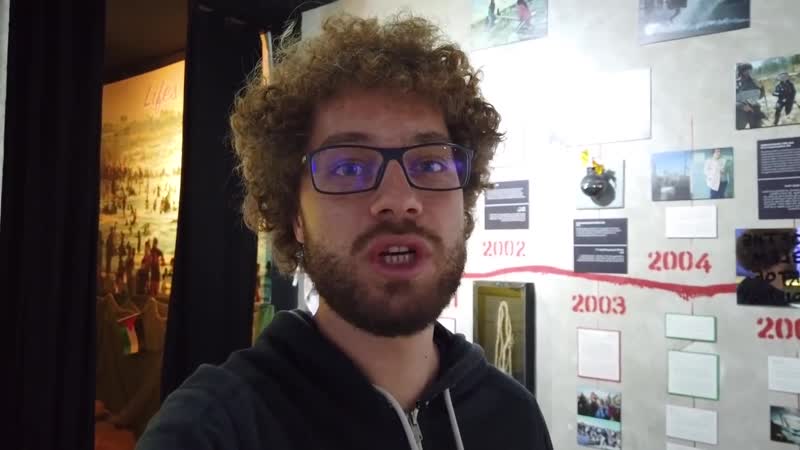 Палестина еврейская стена, отель бэнкси и история конфликта с израилем (2)