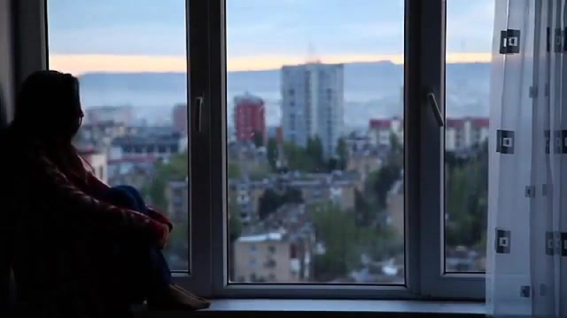 Ana mən şəhid oldum!😢