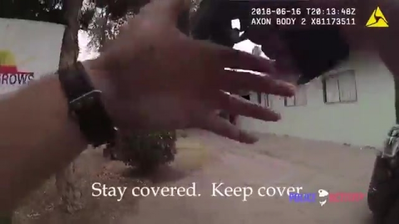Брось нож (american police)
