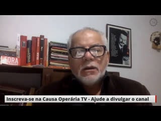 Cresce a crise do governo, cresce a polarização resumo da semana nº 7 24/5/20